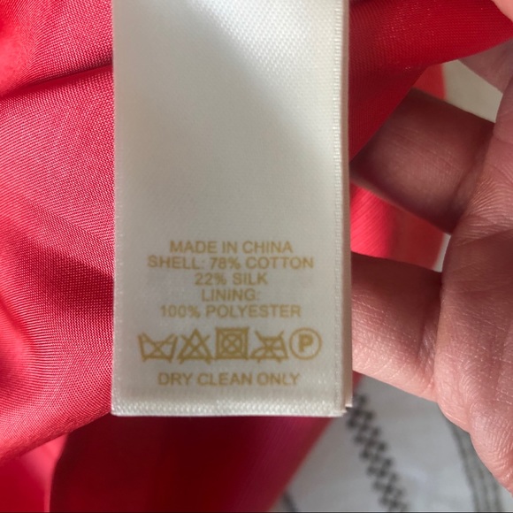 Kate Spade Kite Bow Back Dress Go Fly a Kite - Picture 5 of 5